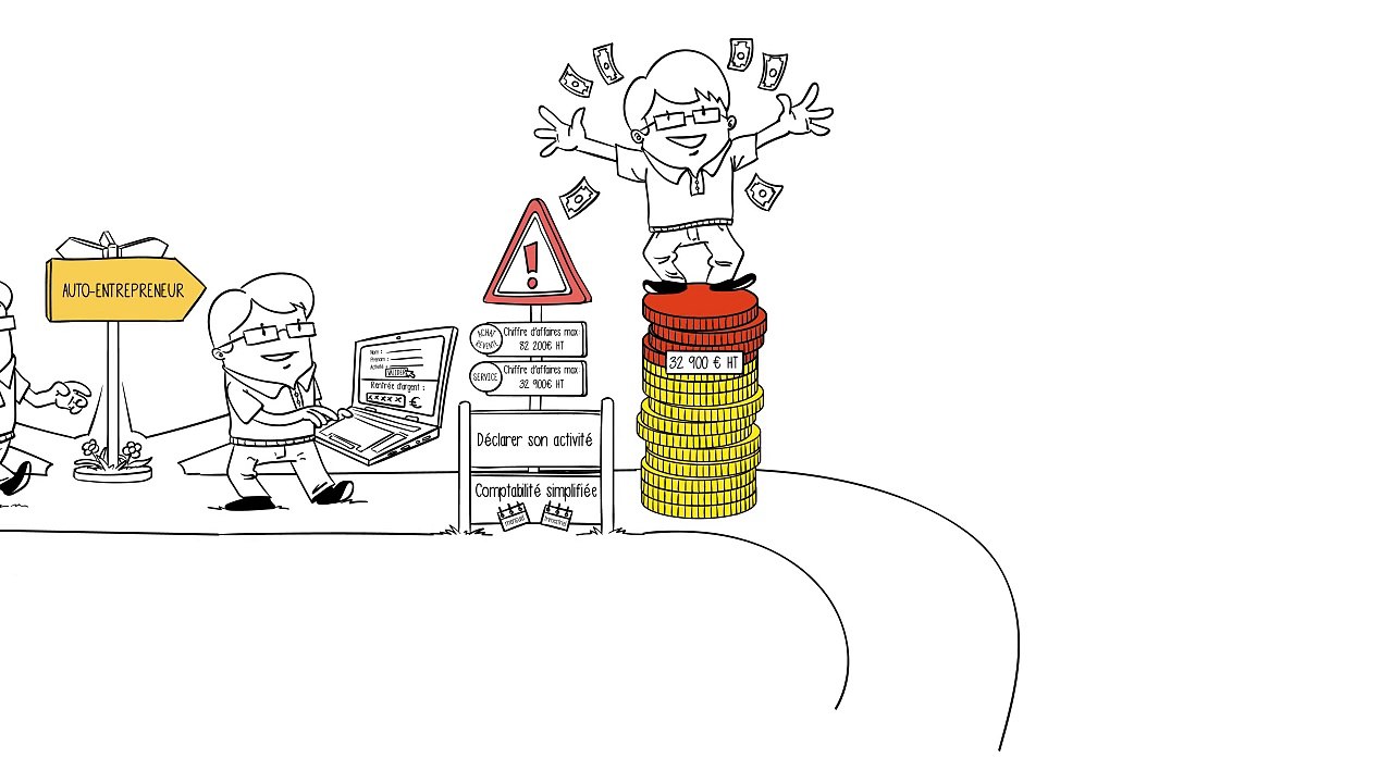 Création d'entreprise et choix du statut huridique