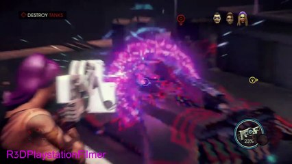 Saints Row IV Walkthrough - Part 49: "All Hands On Deck"