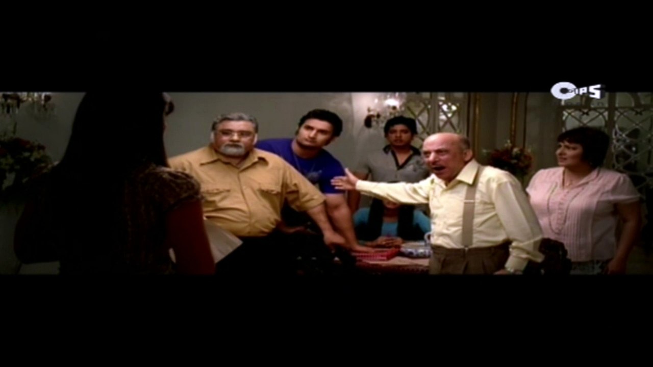 Deleted Scene - Ajab Prem Ki Ghazab Kahani - Katrina in Trouble (HQ)
