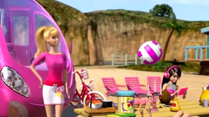 Barbie Life in the DreamHouse Episode 68 Alone In the Dreamhouse