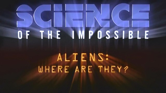 Discovery. Наука невозможного. Жизнь в других мирах