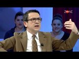 Zone e lire - Artur Zheji vs. Kreshnik Spahiu! (25 mars 2016)