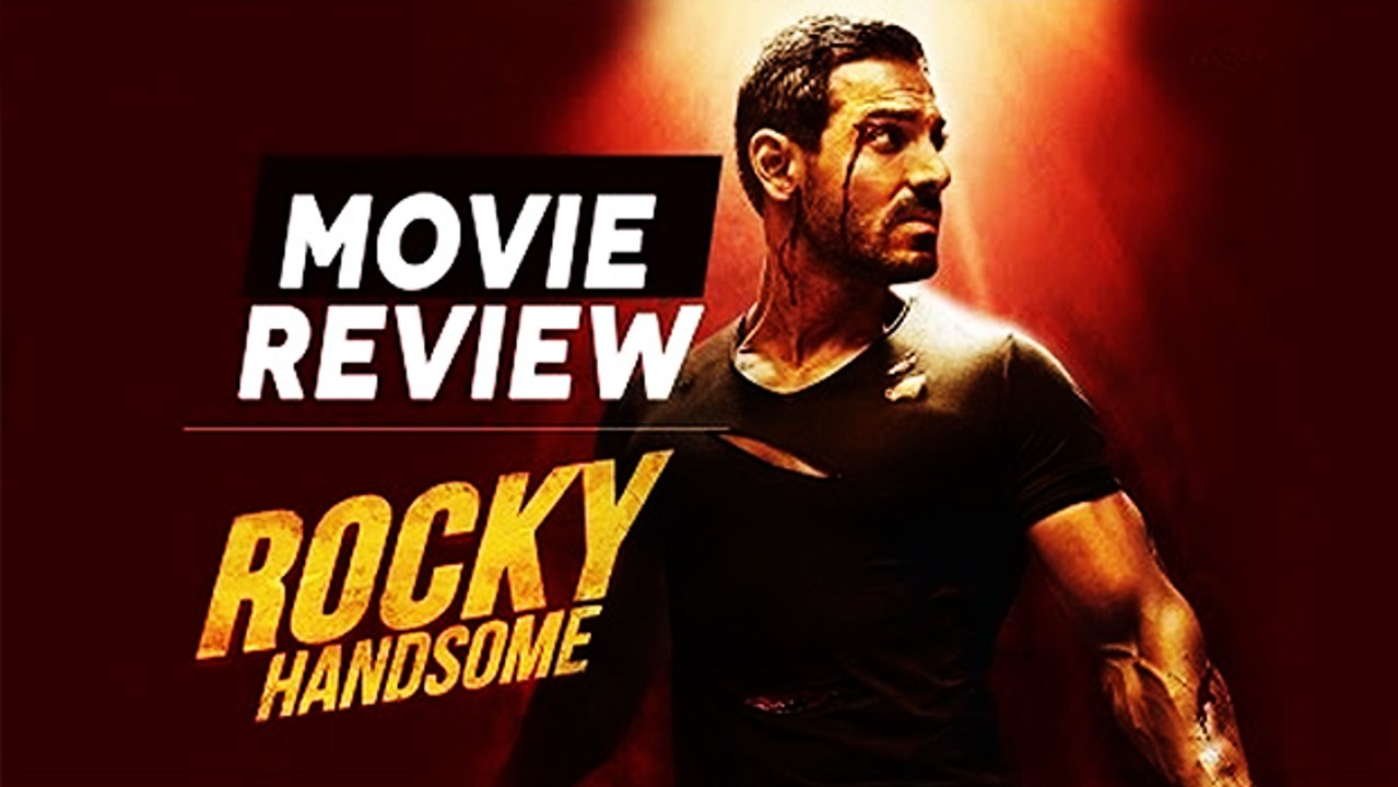 "Rocky Hands0me" Movie Public Review
