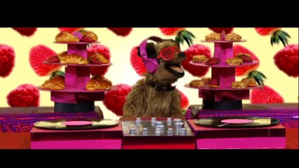 Childrens TV does 1980s techno with Pump up the Jam song parody