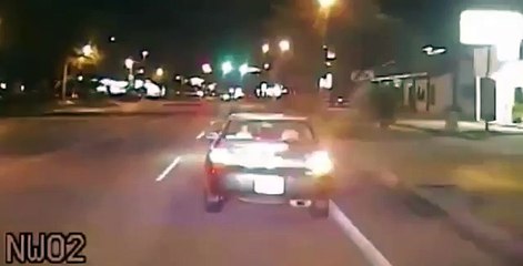 Police officer tackles and  locks up man for marijuana and then lies