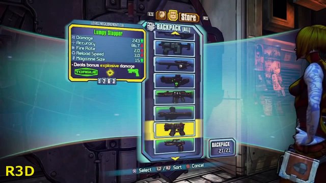 Borderlands 2 - Where Angels Fear to Tread Mission Walkthrough {Maya}