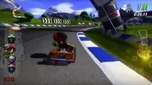 Modnation Racers - First Race Gameplay