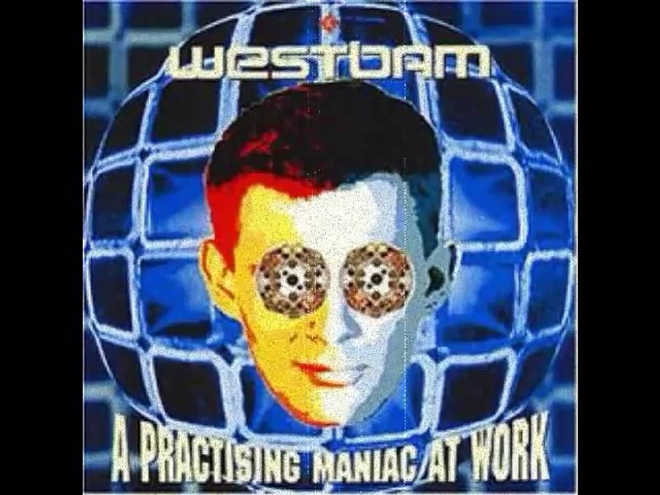 Westbam - I can't stop