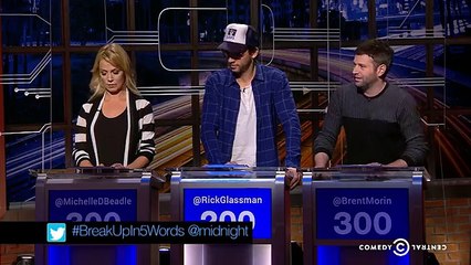 #HashtagWars Recap - Week of 11 30 - @midnight with Chris Hardwick