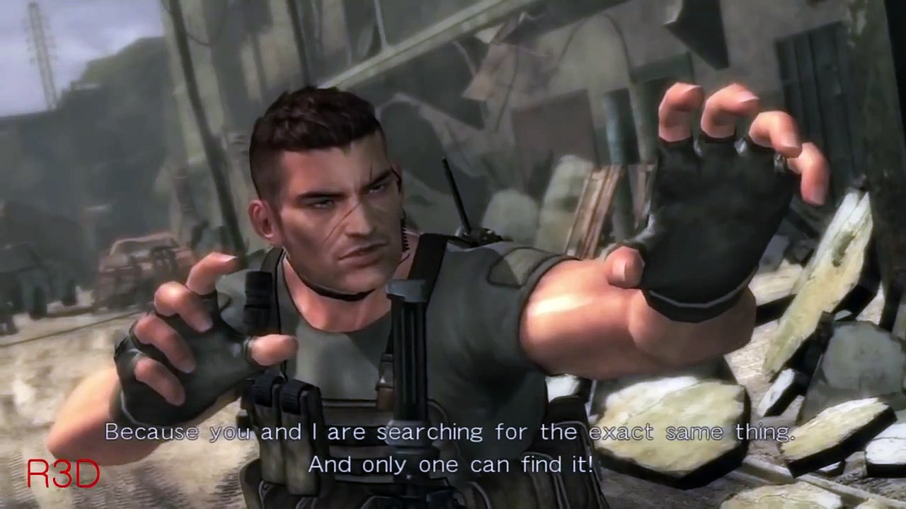 Dead or Alive 5 Story Mode Battles Walkthrough Part 43 - Mugen Tenshin Ninjutsu {Bayman Vs. Hayate}