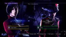 Resident Evil 6 The Mercenaries - Ada Wong Match #4 {The Catacombs Gamestop Exclusive Map}