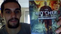 Webcam #5 - First Week of September 2012 Pickups - The Witcher 2 for $9.99