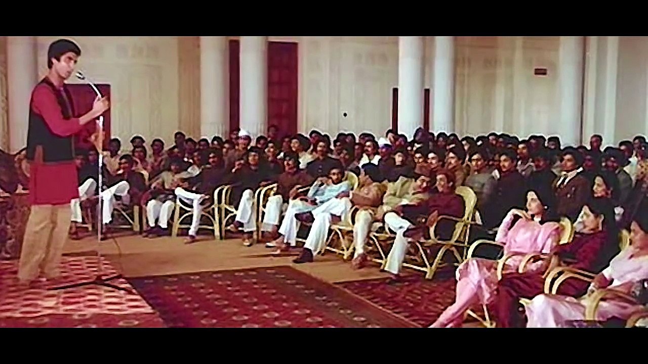 Beete Hue Lamhon Ki Kasak - Nikaah (720p HD Song)