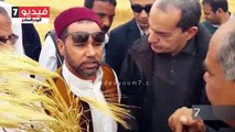 بالفيديو.. نائب مطروح يطالب وزير الزراعة بعودة توزيع التقاوى المحسنة