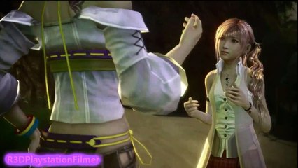 ★Final Fantasy Xlll-2 Cutscenes★ Part 103