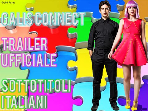 Galis Summer Camp: Galis Connect - Trailer Ufficiale - SubITA
