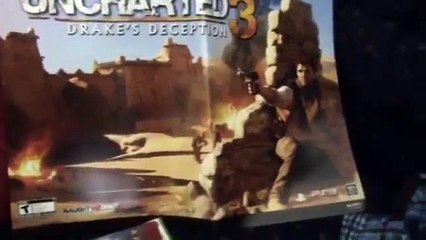 Black Friday Shopping - PS3 Games and System Holiday Bundle