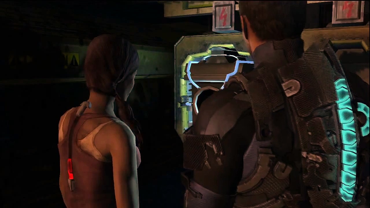 Dead Space 2 Cutscenes part 26