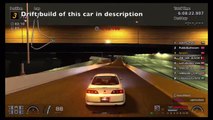 Gran Turismo 6 : Highway Racing At Night , Pulls , Drag | Honda Integra 866bhp w/ nitrous