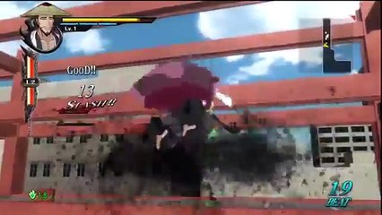 Bleach Soul Resurreccion Story Mode Episode 10