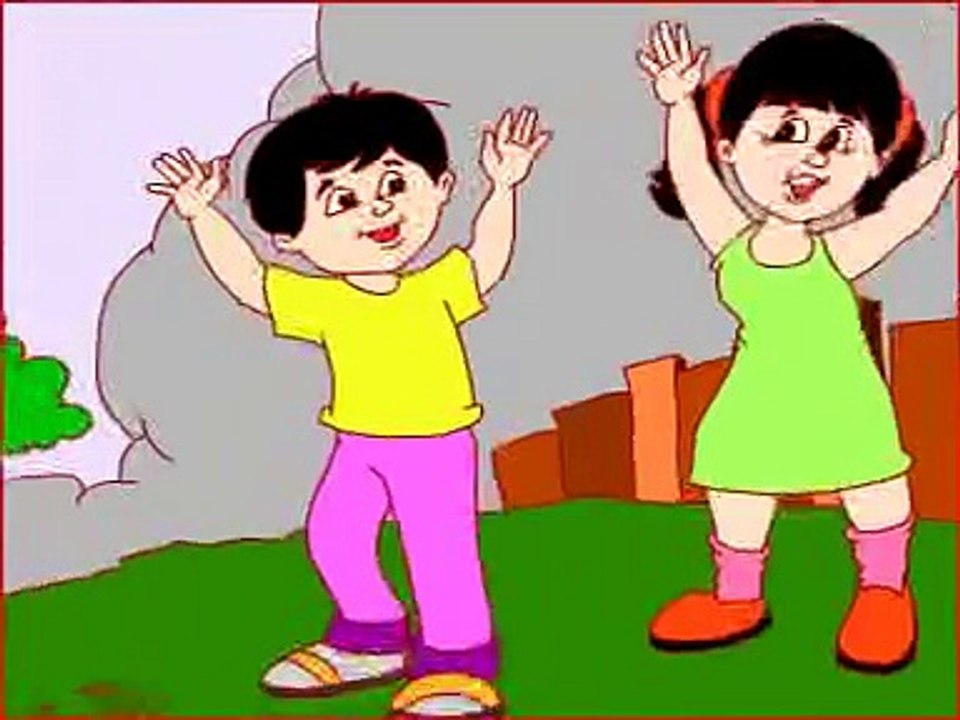 Aao Jhule Hum aur Tum Hindi Kavita, Balgeet