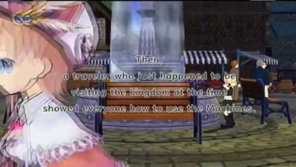 Atelier Rorona: The Alchemist of Arland - Opening Cutscenes