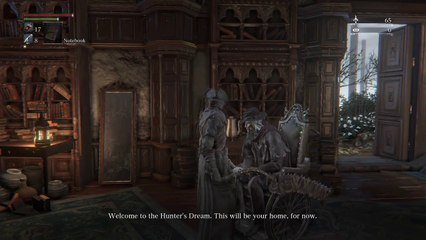 BloodBorne part 5 The Sex Doll part 1