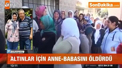 Cani Hemşireden Çifte Cinayet!