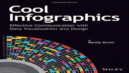 Download Cool Infographics  Effective Communication with Data Visualization and Design