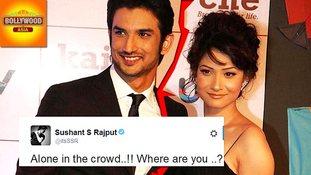 Sushant And Ankita BREAKUP REASON REVEALED | Bollywood Asia