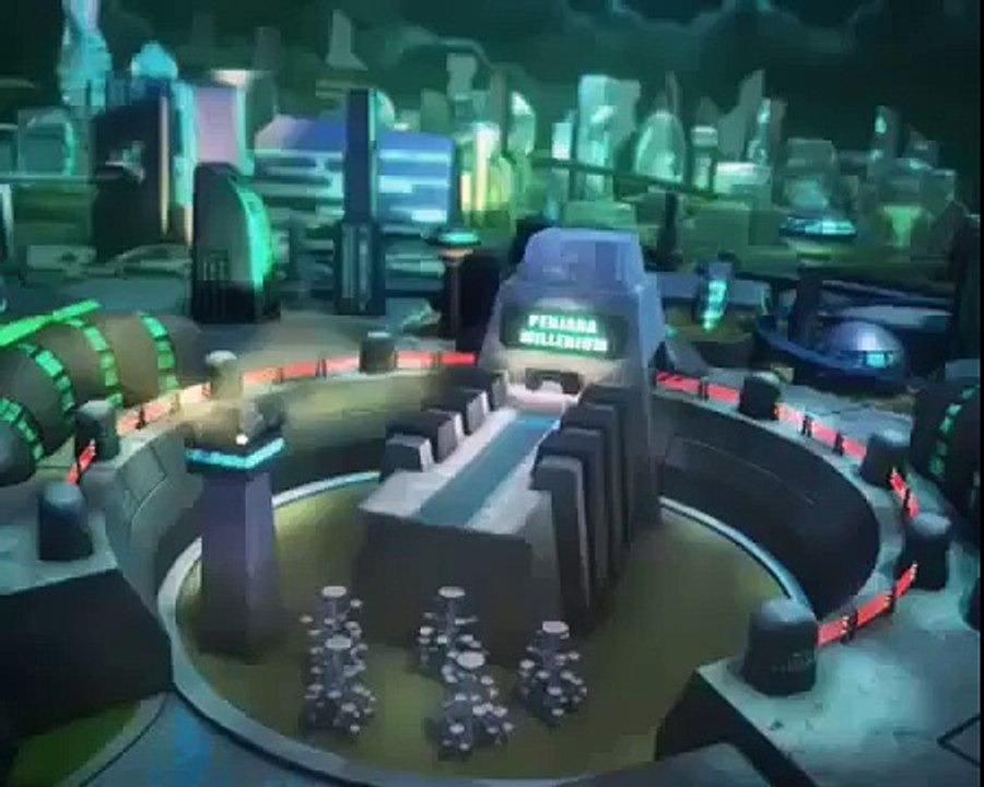 Upin & Ipin - Demi Metromillenium