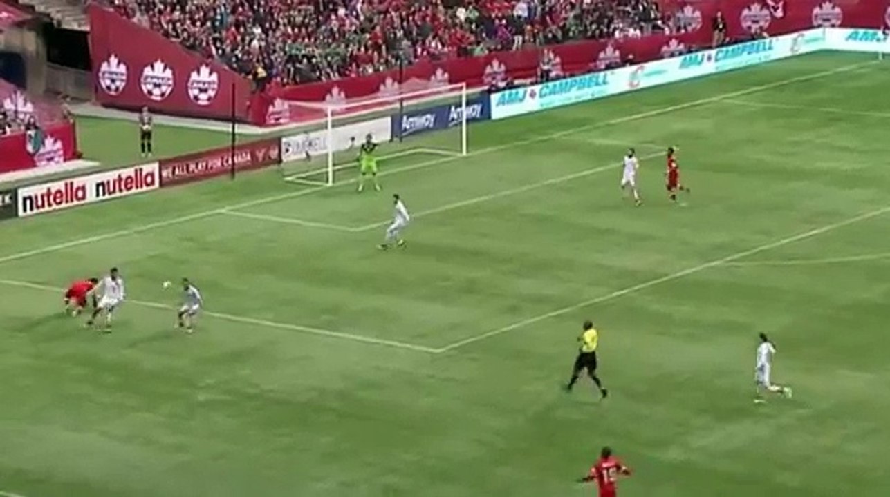 rafa marquez vs canada