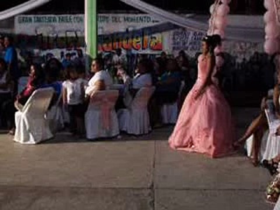 XV AÑOS SORAYA BRINDIS DREAMS OF YOU BALLET CLASICO INTERNACIONAL