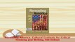 Download  Rereading America Cultural Contexts for Critical Thinking and Writing 9th Edition Read Full Ebook