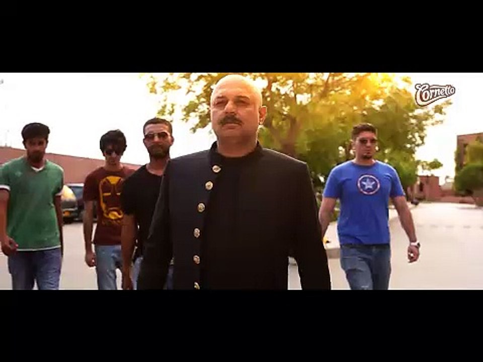 Cornetto Pop Rock Season 1 Promo