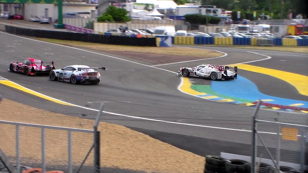 24 heures du mans 2015   esses ford
