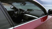 BMW 1 Series Coupe Design Interior