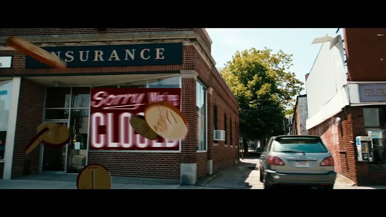 A Hologram for the King TRAILER 1 (2016) - Tom Hanks Drama HD