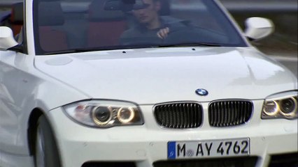 BMW 1 Series Convertible Drive