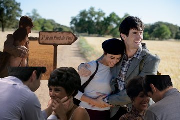 Fernando & Alicia Contigo siento que siento