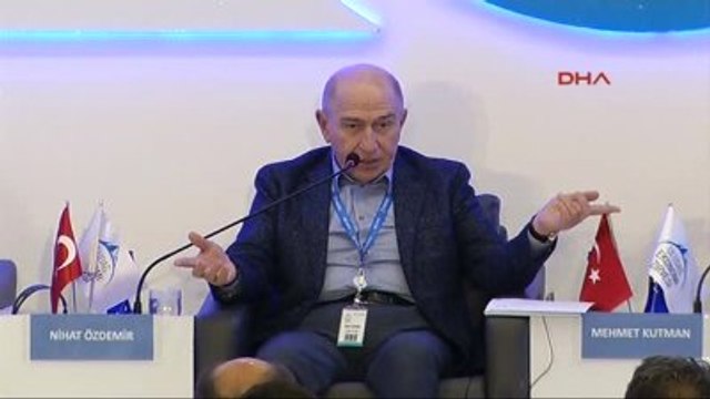 Bursa - Uludağ Ekonomi Zirvesi Başladı 55