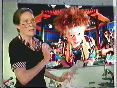 Goof Troop Commercials (Jul. 1995) [2/3] Goof Troop Cartoon