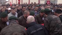 Şehit Polis Emre Fıstıkeken Son Yolculuğuna Uğurlandı