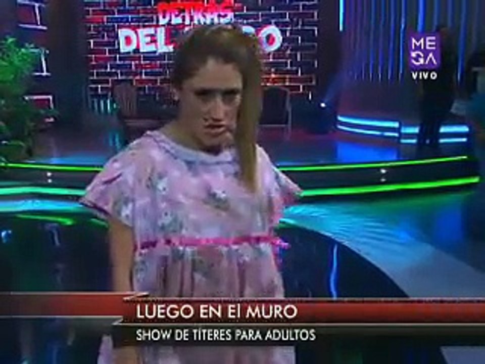 Detrás del muro MCC 29 Noviembre 2013 Parte 1 de 8