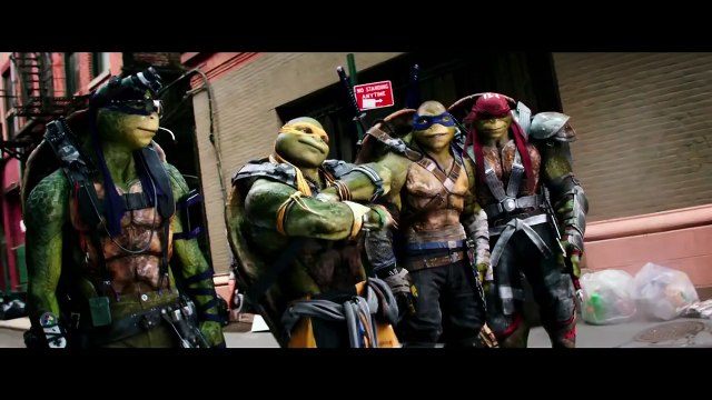 Teenage Mutant Ninja Turtles: Out of the Shadows TV SPOT - June 3rd (2016) - Megan Fox Movie HD