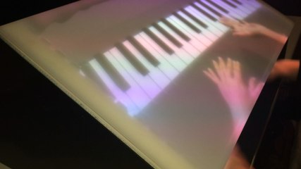 Laval Virtual, samedi 26 mars 2016