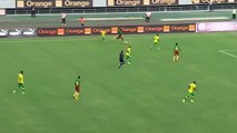 Cameroon Vs. South Africa — Highlights 26 Mar 2016