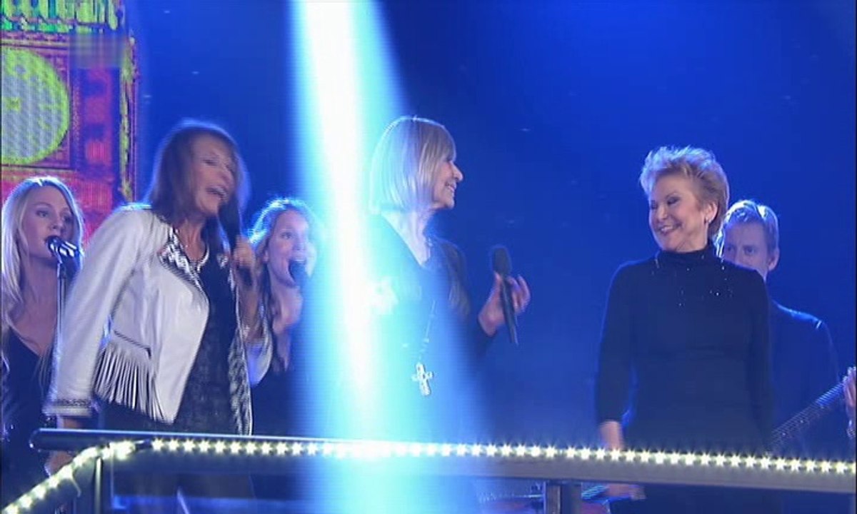 Ireen Sheer, Peggy March & Cindy Berger - Medley Hits der 90er & 2000er 2016