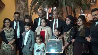 Fourchette d'or 2016 le Karachi Lyon