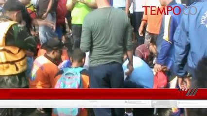 Wanita Atlet Terjun Payung Tewas Jatuh ke Laut